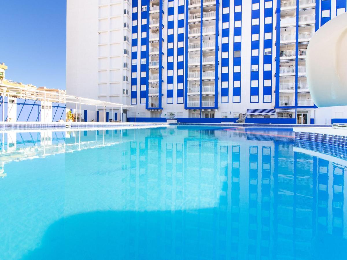 Apartment Mar De Oropesa II - Playa Concha-2 By Interhome Oropesa del Mar Exterior foto